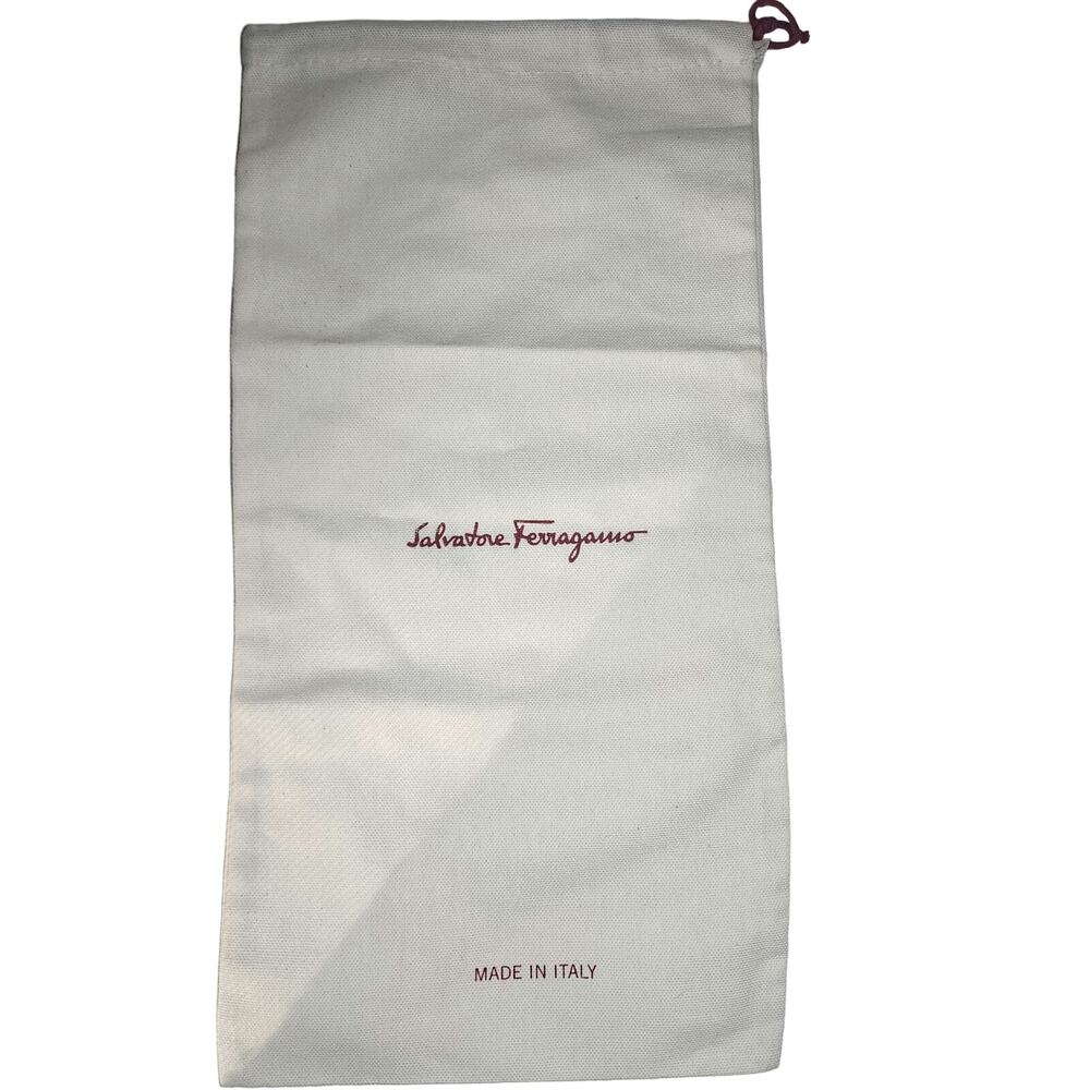 Salvatore Ferragamo Dustbag 8" x 16"